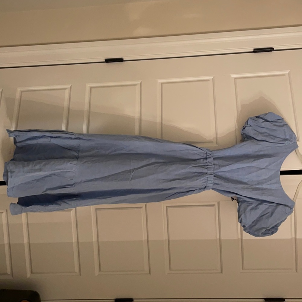 Astr the Label Jelena Dress in Blue
